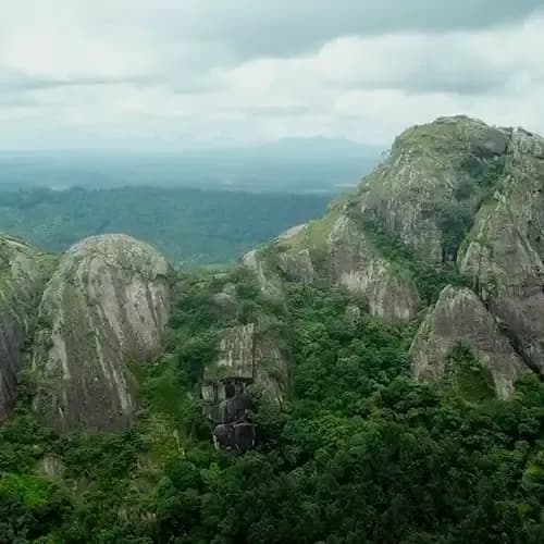 Edakkal Caves